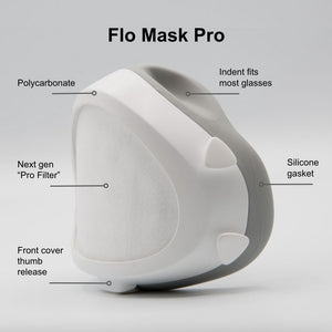 Flo Mask Pro FFP2 (Adult Mask)