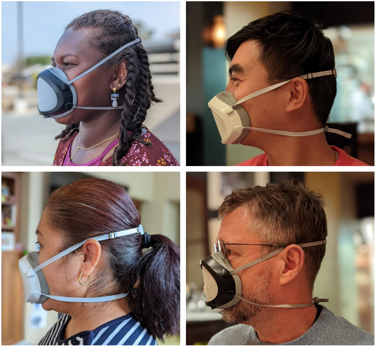 Flo Mask Pro (Adults) – Flo Mask EU