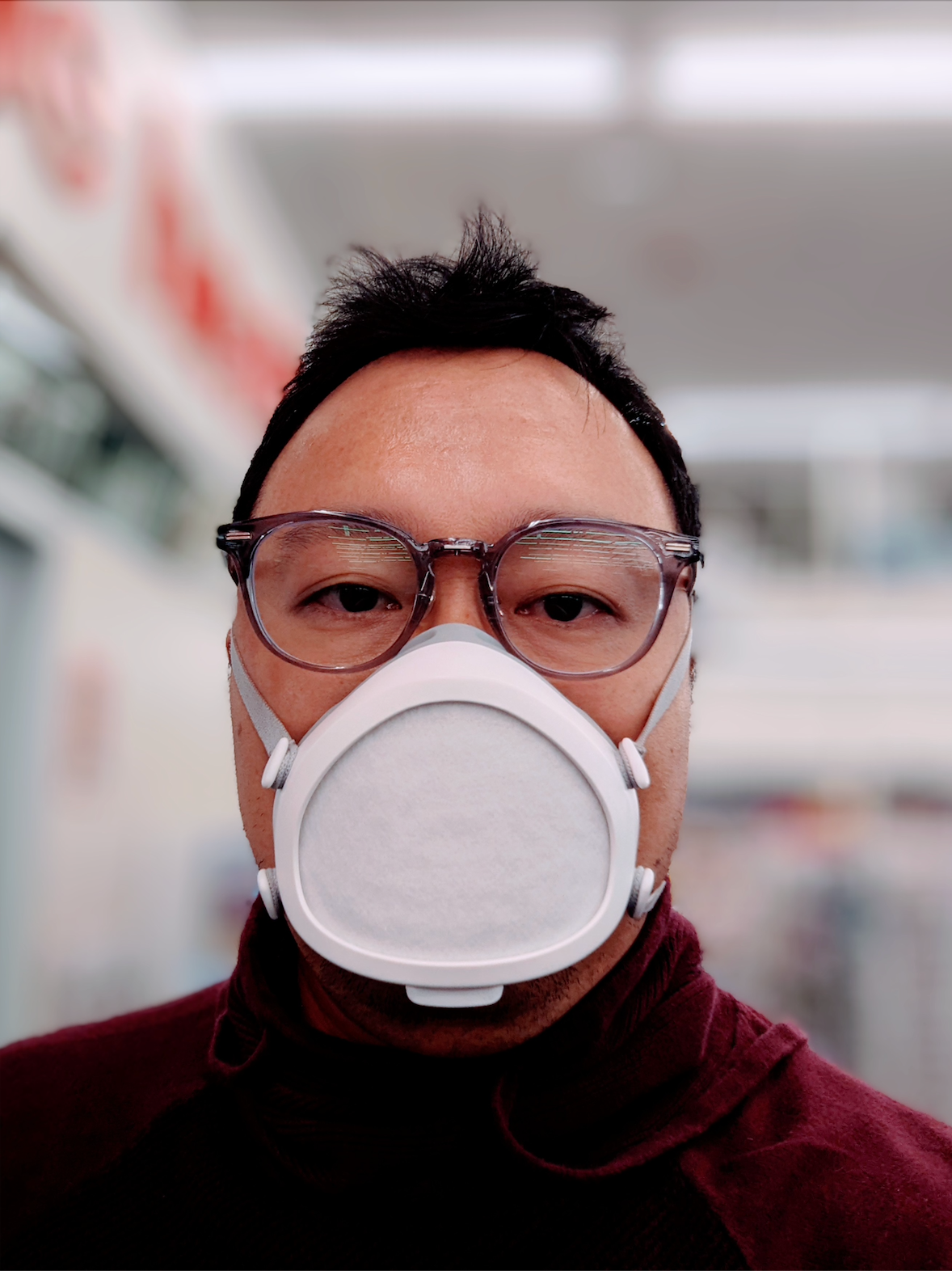 Flo Mask Pro FFP2 – Flo Mask EU